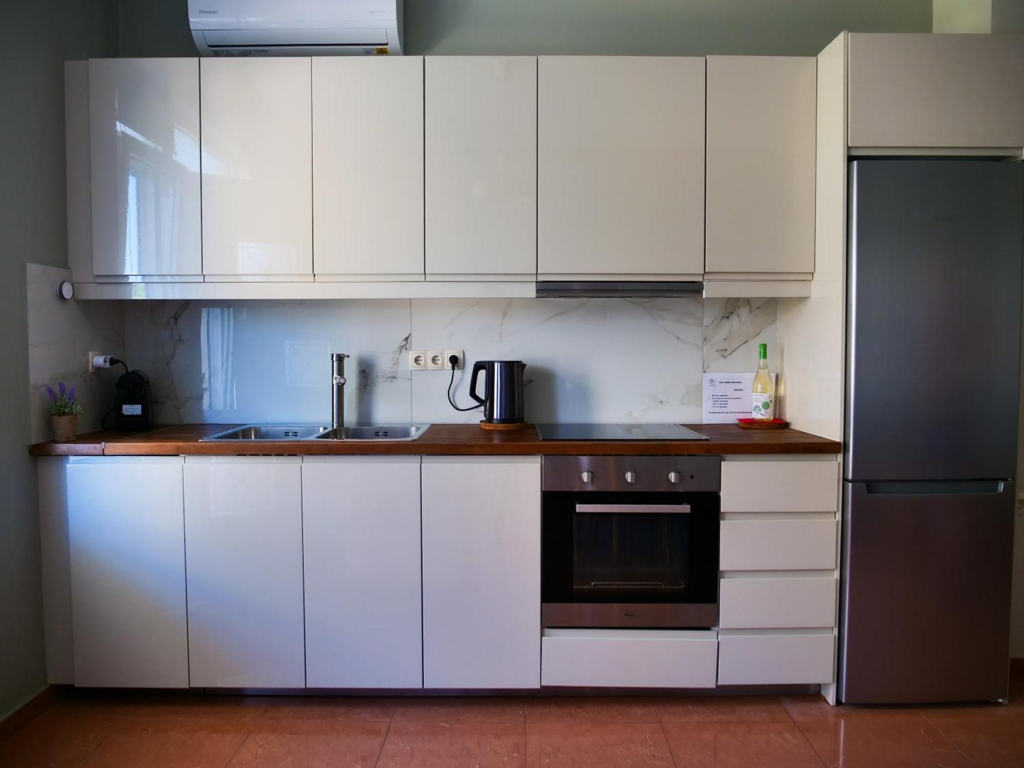 Cosy Apartments Daphne Daratsos Екстер'єр фото