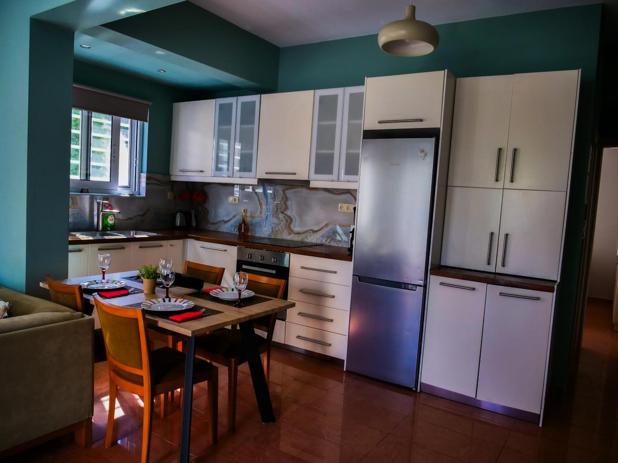 Cosy Apartments Daphne Daratsos Екстер'єр фото