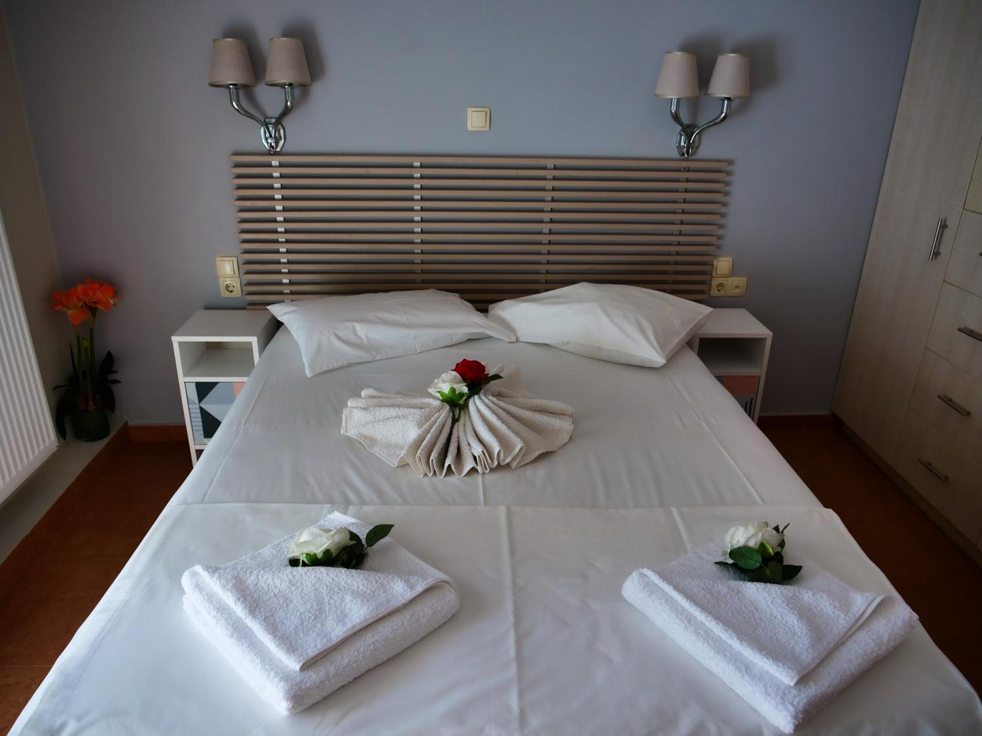 Cosy Apartments Daphne Daratsos Екстер'єр фото