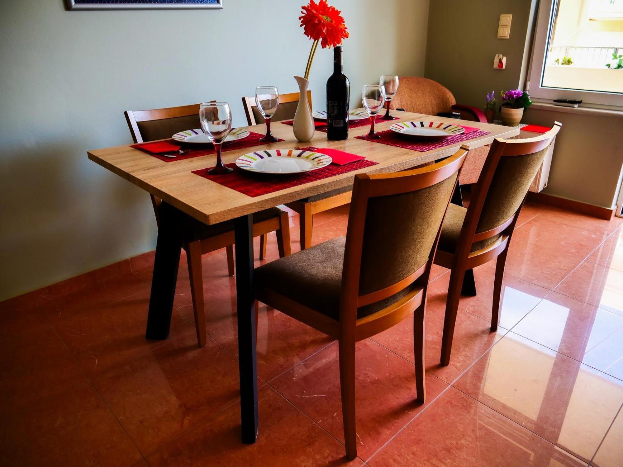 Cosy Apartments Daphne Daratsos Екстер'єр фото