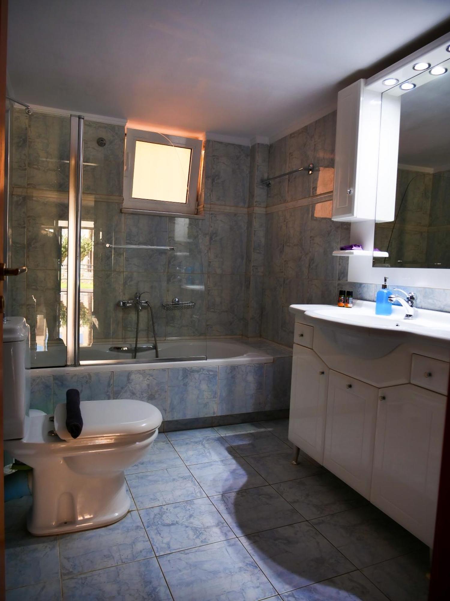 Cosy Apartments Daphne Daratsos Екстер'єр фото